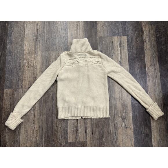 Vintage American Eagle Outfitters Knit Cardigan Sweater Med - Picture 7 of 7